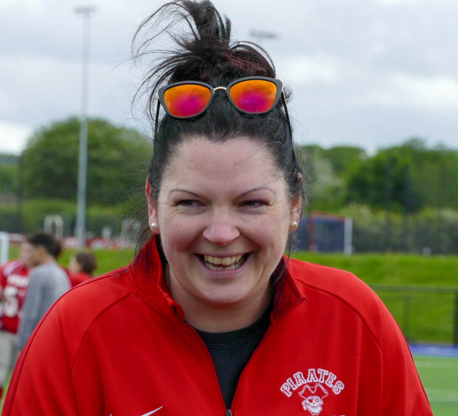 New head coach for East Kilbride Pirates Women’s contact team East